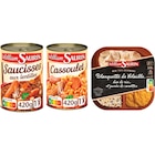 SUR TOUT - WILLIAM SAURIN en promo chez Carrefour SUR TOUT - WILLIAM SAURIN dans le catalogue Carrefour