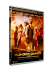 DVD "Hunger Games : La ballade du serpent et de l'oiseau chanteur" dans le catalogue Carrefour