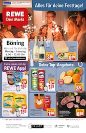 Der aktuelle REWE Prospekt "Dein Markt" mit  Seiten (Werl)