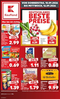 Hähnchen im Kaufland Prospekt "Hier bin ich richtig" mit 75 Seiten (Münster)