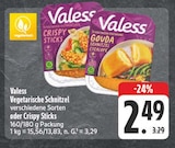 Vegetarische Schnitzel Angebote von Valess bei EDEKA Leipzig für 2,49 €