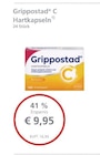 Grippostad C Hartkapseln bei LINDA Premiumapotheke im Prospekt "" für 9,95 €