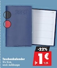 Taschenkalender im Angebot bei Mäc-Geiz in Leipzig Taschenkalender Angebote bei Mäc-Geiz Leipzig für 1,00 €