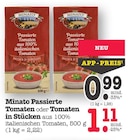 Passierte Tomaten Angebote von Minato bei E center Mainz für 0,99 €