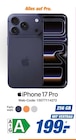 iPhone 17 Pro im Angebot bei expert in Bielefeld iPhone 17 Pro Angebote von Apple bei expert Bielefeld für 199,00 €