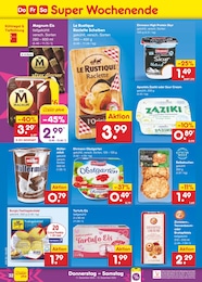 Netto Marken-Discount Raclette Kaese im Prospekt 
