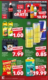Saft im Kaufland Prospekt in Dormagen Aktueller Kaufland Prospekt mit Saft, "Hier bin ich richtig", Seite 9