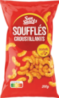 Soufflés Croustillants - Sun Snacks en promo chez Aldi Soufflés Croustillants - Sun Snacks dans le catalogue Aldi