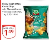 Aktuelles Riffels Angebot bei GLOBUS in Krefeld ab 1,49 €