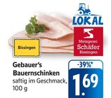 E center Geislingen (Steige) Prospekt mit  im Angebot für 1,69 €