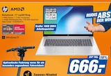 Notebook 17-cp3676ng im Angebot bei expert in Salzgitter Notebook 17-cp3676ng Angebote von HP bei expert Salzgitter für 666,00 €