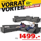 Floyd Ecksofa bei Seats and Sofas im Berlin Prospekt für 1.499,00 €