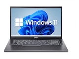 Acer Aspire 17 (A17-51M-57QM) mit Tastaturbeleuchtung - 17,3 Zoll Intel® Core™ 5 120U 16 GB 512 UHD Graphics Windows 11 Home im Angebot bei MediaMarkt Saturn in Karlsruhe Acer Aspire 17 (A17-51M-57QM) mit Tastaturbeleuchtung - 17,3 Zoll Intel® Core™ 5 120U 16 GB 512 UHD Graphics Windows 11 Home Angebote von ACER bei MediaMarkt Saturn Karlsruhe für 749,00 €