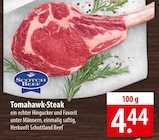 famila Nordost Teterow - Tomahawk-Steak Angebot im Prospekt Tomahawk-Steak bei famila Nordost im Teterow Prospekt für 4,44 €