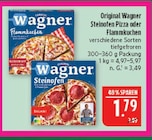 Marktkauf Görlitz - Steinofen Pizza Angebot im Prospekt Steinofen Pizza bei Marktkauf im Görlitz Prospekt für 1,79 €