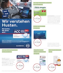 Tablett Angebot & Preis im aktuellen LINDA Premiumapotheke Prospekt Tablett Angebot im aktuellen LINDA Premiumapotheke Prospekt auf Seite 3