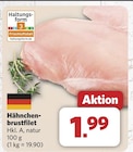 combi Rohrsen - Hähnchenbrustfilet Angebot im Prospekt Hähnchenbrustfilet bei combi im Rohrsen Prospekt für 1,99 €