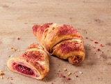 Guave Passionfrucht Croissant von BACKSTUBE für 0,99 € bei Netto Marken-Discount im Angebot Guave Passionfrucht Croissant von BACKSTUBE im aktuellen Netto Marken-Discount Prospekt