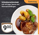 Aktuelle Steak Angebote bei GLOBUS in Saarbrücken Aktuelles Schweinenackensteak Angebot bei GLOBUS in Saarbrücken ab 9,00 €