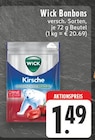 Aktuelle Kirschen Angebote bei EDEKA in Duisburg Aktuelles Bonbons Kirsche Angebot bei EDEKA in Duisburg ab 1,49 €