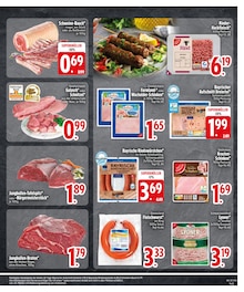 Saft im EDEKA Prospekt "Wir lieben Lebensmittel." mit 27 Seiten (Ingolstadt)