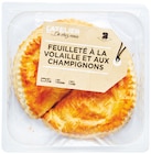 Colruyt Saint-Étienne - Promo Feuilleté à la volaille et aux champignons Promo Feuilleté à la volaille et aux champignons à 4,90 € dans le catalogue Colruyt à Saint-Étienne