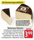 Aktuelles Espresso Angebot bei E center in Kaiserslautern ab 3,99 €