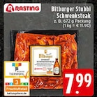 Aktuelles Bitburger Stubbi Schwenksteak Angebot bei EDEKA in Rheine ab 7,99 €