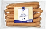 Delikatess Riesen-Bockwurst im METRO Prospekt Delikatess Riesen-Bockwurst von Metro Chef im aktuellen METRO Prospekt für 8,55 €