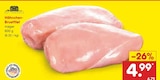 Hähnchen-Brustfilet Angebote von Gut Ponholz bei Netto Marken-Discount Göttingen für 4,99 €