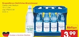 Natürliches Mineralwasser Classic Angebote von Burgwallbronn bei Netto Marken-Discount Hamm für 3,99 €