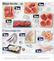 Filet De Boeuf Angebote im Prospekt "C'EST TOUS LES JOURS LE MARCHÉ" von Supermarchés Match auf Seite 6
