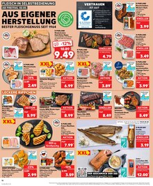 Butter im aktuellen Kaufland Prospekt (Duisburg) Butter im Kaufland Prospekt "Aktuelle Angebote" mit 32 Seiten (Duisburg)