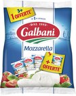 MOZZARELLA - GALBANI dans le catalogue Netto