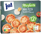 Mini Pizza von ja! im aktuellen REWE Prospekt für 2,49 €