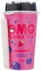 Bubble Tea von OMG für 2,79 € bei REWE im Angebot Bubble Tea von OMG im aktuellen REWE Prospekt