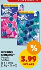 Kraft Aktiv Angebote von WC FRISCH bei Penny-Markt Salzgitter für 3,99 €