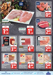 Aktueller EDEKA Prospekt mit Rumpsteak, "Top Angebote", Seite 8