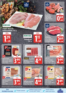 Bratwurst im aktuellen EDEKA Prospekt (Lübeck) Bratwurst im EDEKA Prospekt "Top Angebote" mit 26 Seiten (Lübeck)