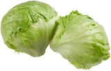 Bio Eisbergsalat Angebote von REWE Bio bei REWE Saarlouis für 1,79 €