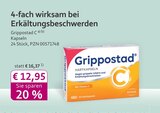 Aktuelles Grippostad C Angebot bei mea - meine apotheke in Dresden ab 12,95 €