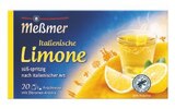 Italienische Limone Angebote von Meßmer bei Lidl Bad Homburg für 1,59 €