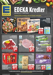 Aktueller EDEKA Freihung Prospekt "Wir lieben Lebensmittel!" mit 52 Seiten