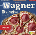 EDEKA - Original Wagner Steinofen Pizza Angebot im Prospekt Original Wagner Steinofen Pizza bei EDEKA im Prospekt "" für 1,99 €