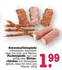Aktuelles Schweinefiletspieße Angebot bei E center in Pforzheim ab 1,99 €