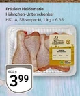 GLOBUS - Hähnchen-Unterschenkel Angebot im Prospekt Hähnchen-Unterschenkel bei GLOBUS im Prospekt "" für 3,99 €