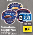 Pudding im Angebot bei EDEKA in Gelsenkirchen Pudding Angebote von Mövenpick bei EDEKA Gelsenkirchen für 0,59 €