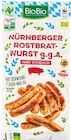 Bio Nürnberger Rostbratwurst bei Netto Marken-Discount im Bonn Prospekt für 3,99 €