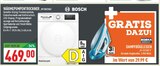 Wärmepumpentrockner WTH83V04 Angebote von Bosch bei Marktkauf Münster für 469,00 €