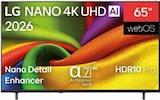 Aktuelle Fernseher Angebote bei expert in Remscheid Aktuelles LED TV 55NU800B6LA Angebot bei expert in Remscheid ab 399,00 €